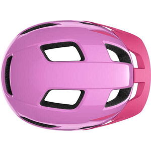 LAZER Gekko Helmet, Strawberry, Uni-Size Youth click to zoom image