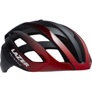 LAZER Genesis MIPS Helmet, Red/Black click to zoom image