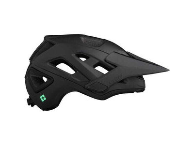 LAZER Jackal KinetiCore Helmet, Matt Black