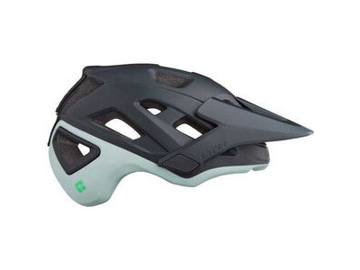 LAZER Jackal KinetiCore Helmet, Matt Light Blue