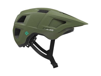 LAZER Lupo KinetiCore Helmet, Matt Fern, Uni-Adult