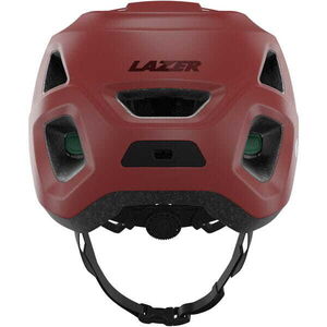 LAZER Lupo KinetiCore Helmet, Matt Maroon, Uni-Adult click to zoom image