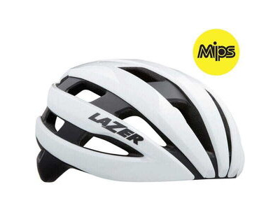 LAZER Sphere MIPS Helmet, White