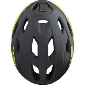 LAZER Strada KinetiCore Helmet, Flash Yellow click to zoom image