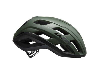 LAZER Strada KinetiCore Helmet, Matt Green