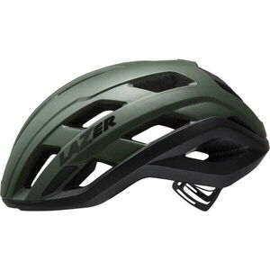 LAZER Strada KinetiCore Helmet, Matt Green click to zoom image