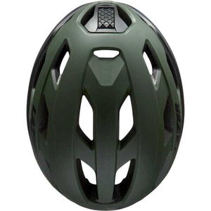 LAZER Strada KinetiCore Helmet, Matt Green click to zoom image