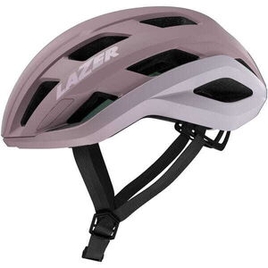 LAZER Strada KinetiCore Helmet, Matt Lila Pink click to zoom image