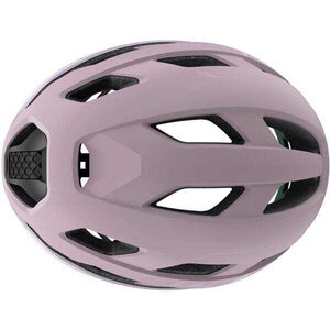 LAZER Strada KinetiCore Helmet, Matt Lila Pink click to zoom image