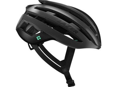 LAZER Z1 KinetiCore Helmet, Titanium