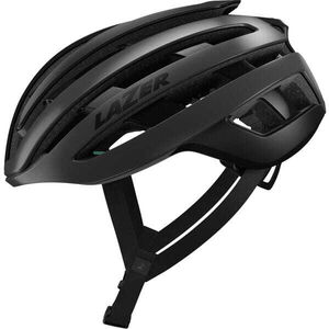 LAZER Z1 KinetiCore Helmet, Titanium click to zoom image