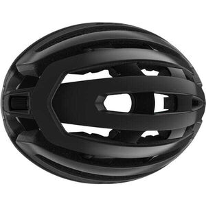 LAZER Z1 KinetiCore Helmet, Titanium click to zoom image