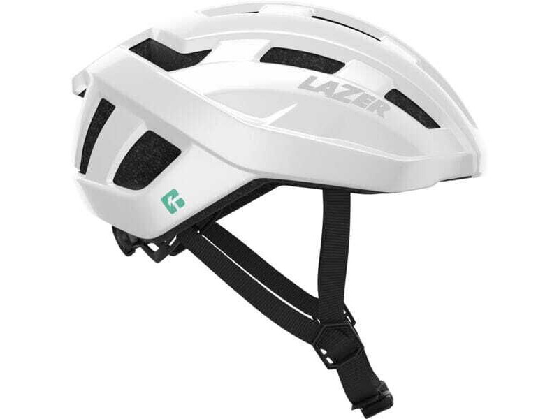 LAZER Tempo KinetiCore, White, Uni-Size Adult click to zoom image