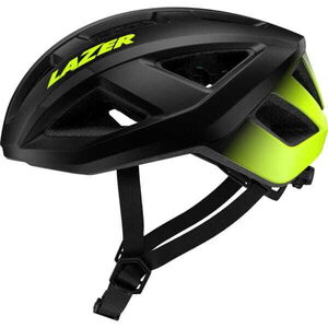 LAZER Tonic KinetiCore Helmet, Flash Yellow/Matt Black click to zoom image