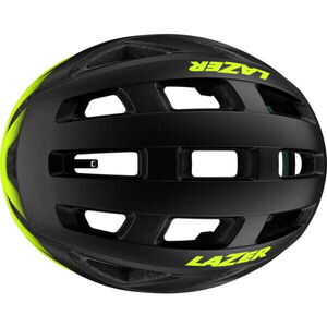 LAZER Tonic KinetiCore Helmet, Flash Yellow/Matt Black click to zoom image