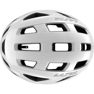 LAZER Tonic KinetiCore Helmet, White click to zoom image