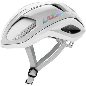 LAZER Vento KinetiCore Helmet, Full White click to zoom image