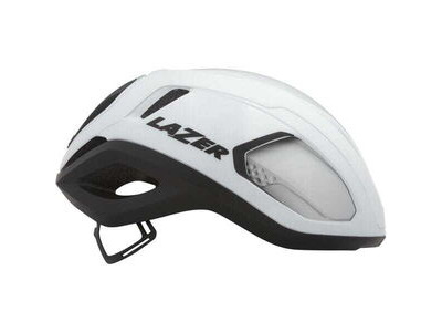 LAZER Vento KinetiCore Helmet, White