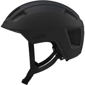 LAZER Verde KinetiCore Helmet, Matt Grey Onyx click to zoom image