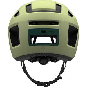 LAZER Verde KinetiCore Helmet, Matt Lemongrass click to zoom image