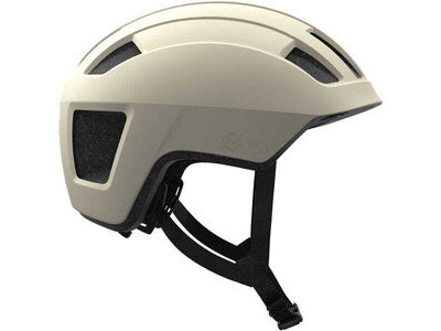 LAZER Verde KinetiCore Helmet, Matt White Stone