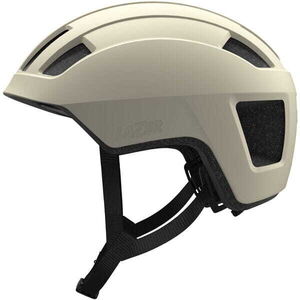 LAZER Verde KinetiCore Helmet, Matt White Stone click to zoom image