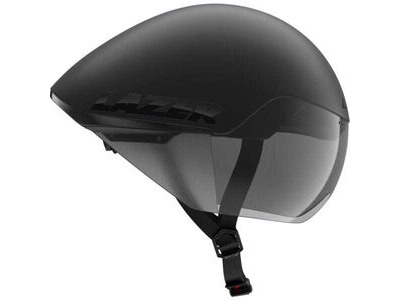 LAZER Victor KinetiCore Helmet, Matt Black