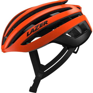 LAZER Z1 KinetiCore Helmet, Flash Orange click to zoom image