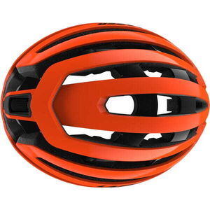 LAZER Z1 KinetiCore Helmet, Flash Orange click to zoom image