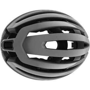 LAZER Z1 KinetiCore Helmet, Harbour Grey click to zoom image