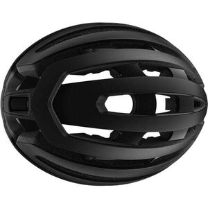 LAZER Z1 KinetiCore Helmet, Matt Black click to zoom image