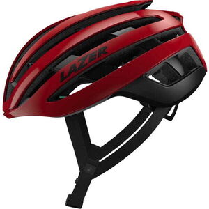 LAZER Z1 KinetiCore Helmet, Metallic Red click to zoom image