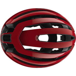 LAZER Z1 KinetiCore Helmet, Metallic Red click to zoom image