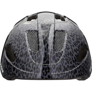 LAZER NutZ KinetiCore Helmet, Black Leopard, Uni-Youth click to zoom image