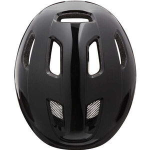 LAZER NutZ KinetiCore Helmet, Black, Uni-Youth click to zoom image