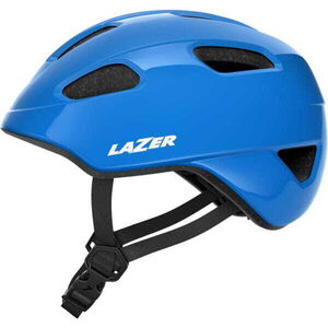 LAZER NutZ KinetiCore Helmet, Blue, Uni-Youth click to zoom image