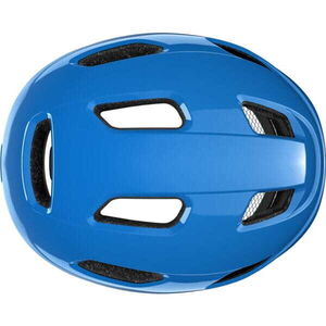 LAZER NutZ KinetiCore Helmet, Blue, Uni-Youth click to zoom image