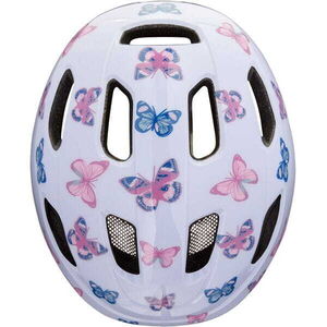 LAZER NutZ KinetiCore Helmet, Butterfly, Uni-Youth click to zoom image