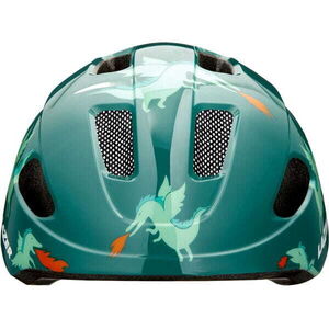 LAZER NutZ KinetiCore Helmet, Dragons, Uni-Youth click to zoom image