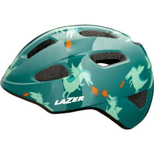 LAZER NutZ KinetiCore Helmet, Dragons, Uni-Youth click to zoom image