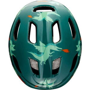 LAZER NutZ KinetiCore Helmet, Dragons, Uni-Youth click to zoom image