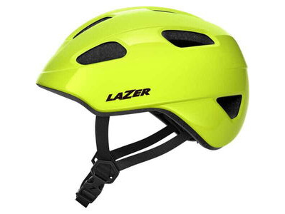LAZER HELM NutZ 2.0 Flash Yellow UNI click to zoom image
