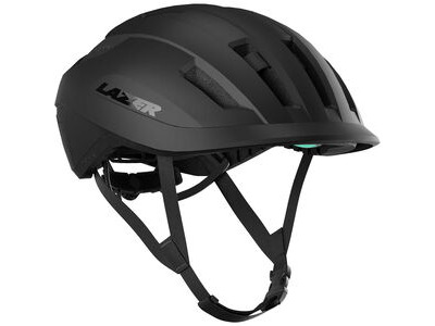 LAZER Compact KinetiCore, , Uni-Adult Matt Black