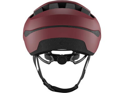 LAZER Compact KinetiCore, Matt Garnet Red, Uni-Adult Matt Red click to zoom image