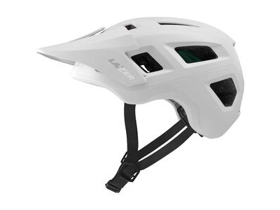 LAZER Coyote KinetiCore Helmet, Matt Full White click to zoom image