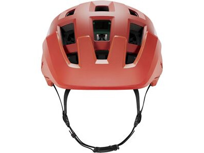 LAZER Coyote KinetiCore Helmet, Matt Rust Orange click to zoom image