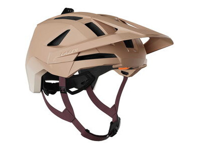 LAZER Impala KinetiCore Helmet, Matt Coral Peach
