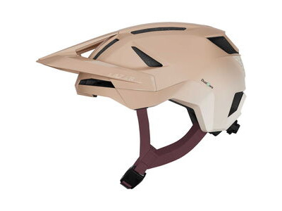 LAZER Impala KinetiCore Helmet, Matt Coral Peach click to zoom image