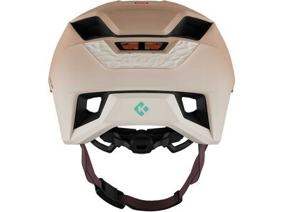 LAZER Impala KinetiCore Helmet, Matt Coral Peach click to zoom image