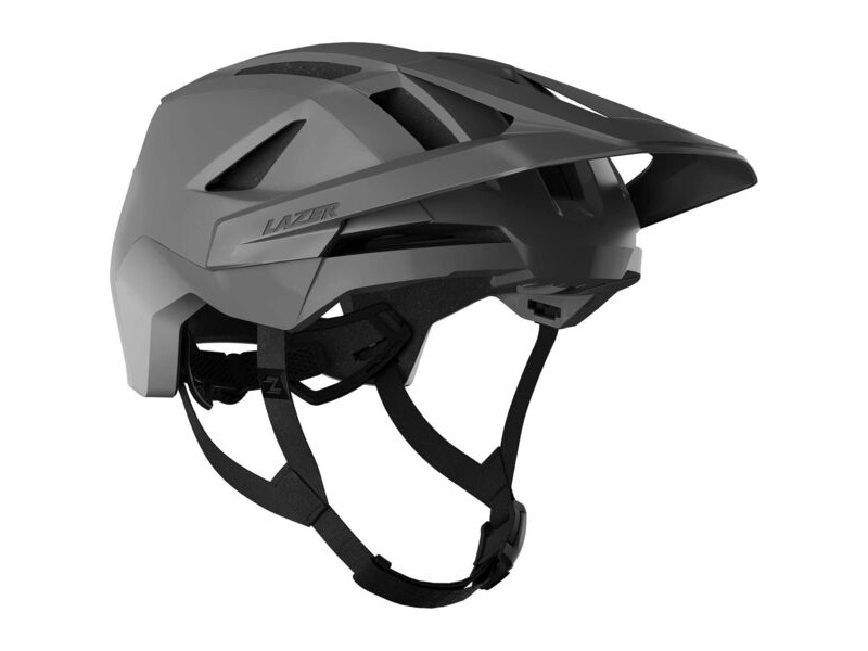 LAZER Impala KinetiCore Helmet, Matt Dark Green Mint click to zoom image